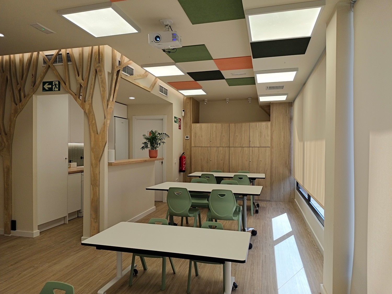 Coaletes. Espai Eucaliptus