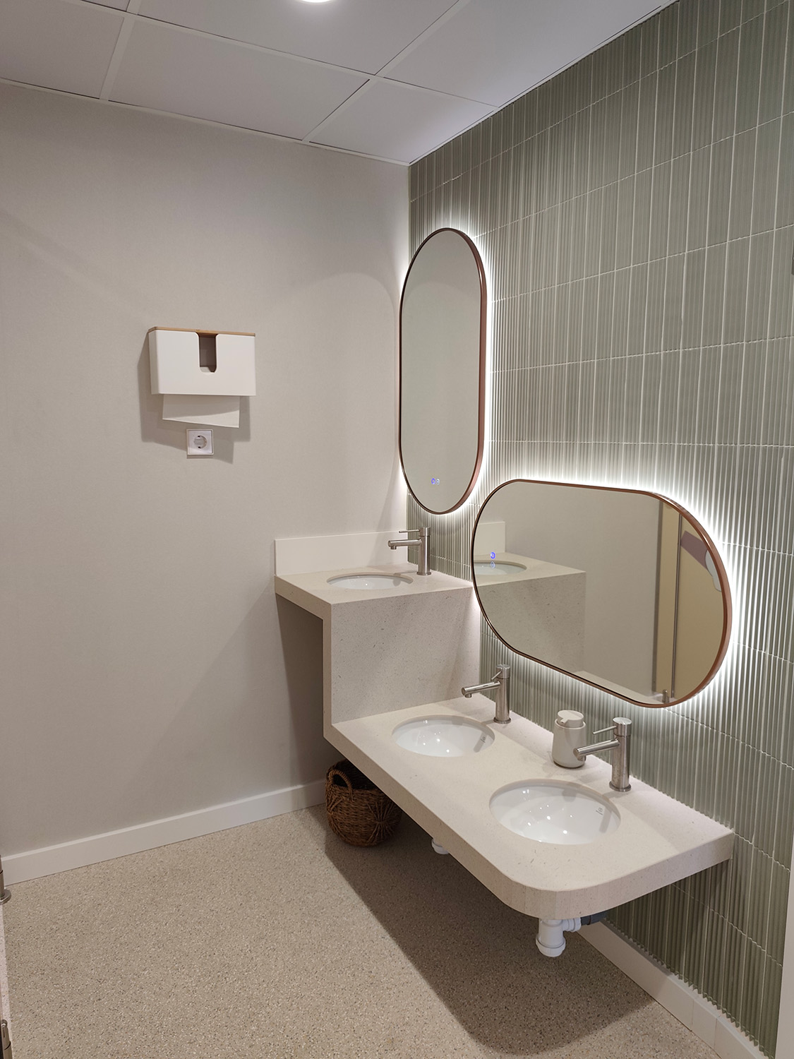 Coaletes. Espai Eucaliptus