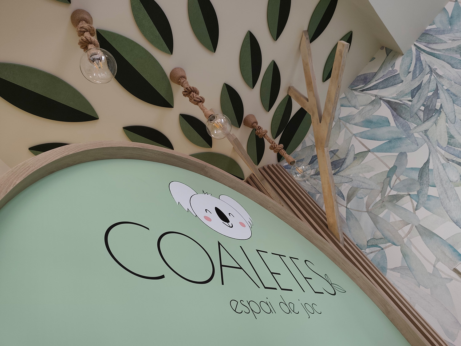 Coaletes. Espai Eucaliptus