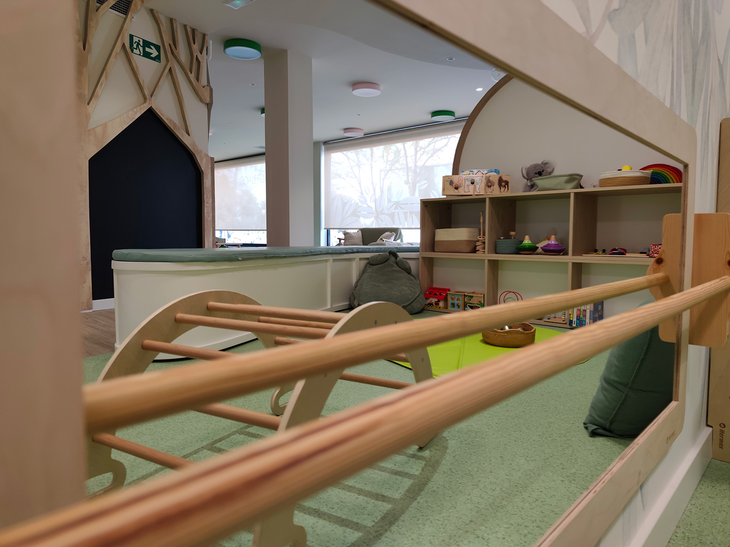 Coaletes. Espai Eucaliptus